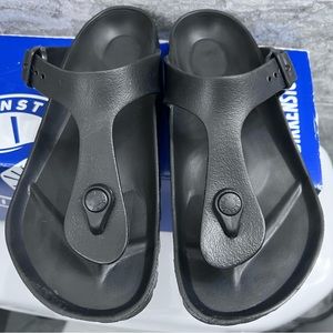Birkenstock Ladies Size 6 Waterproof Thong Sandal